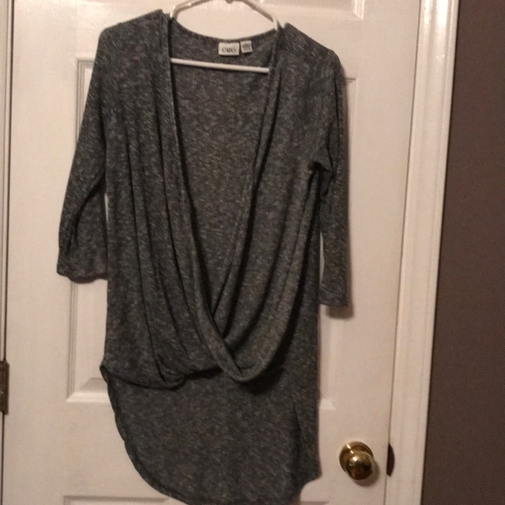 Long sleeve top